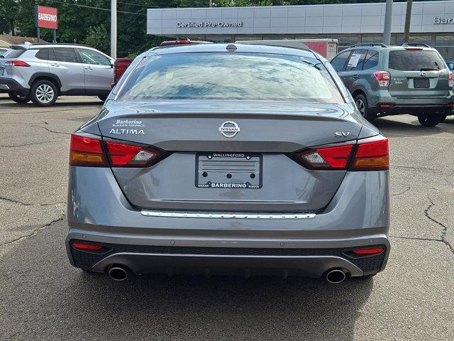 used 2021 Nissan Altima car