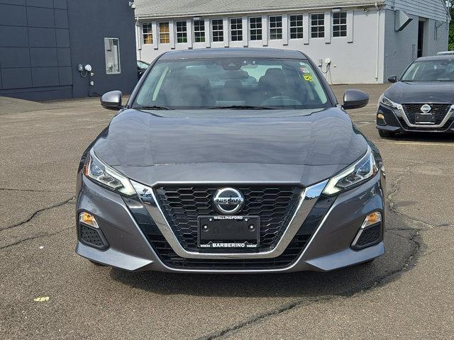 used 2021 Nissan Altima car