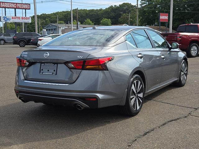 used 2021 Nissan Altima car