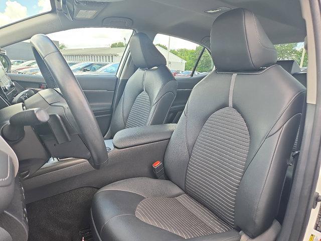 used 2022 Toyota Camry car, priced at $32,325