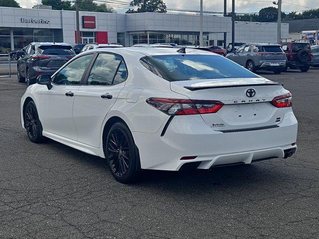 used 2022 Toyota Camry car, priced at $32,325