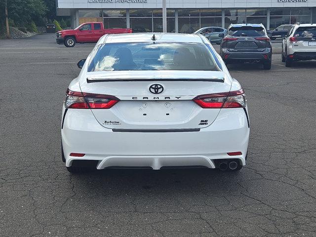 used 2022 Toyota Camry car, priced at $32,325