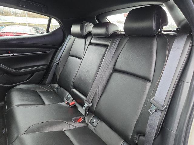 used 2024 Mazda Mazda3 car
