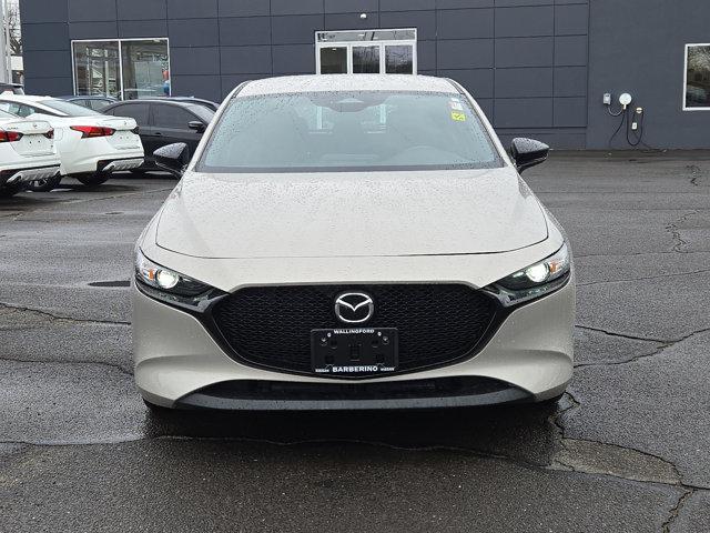 used 2024 Mazda Mazda3 car