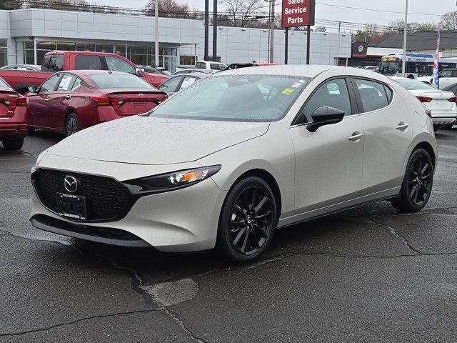used 2024 Mazda Mazda3 car