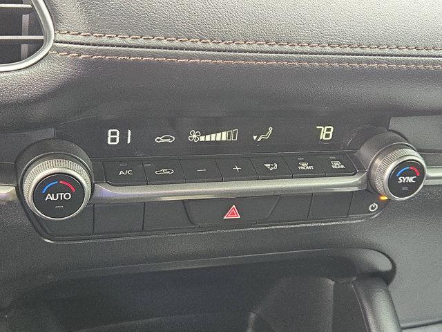 used 2024 Mazda Mazda3 car
