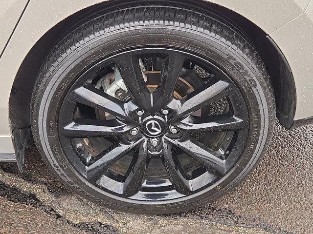 used 2024 Mazda Mazda3 car