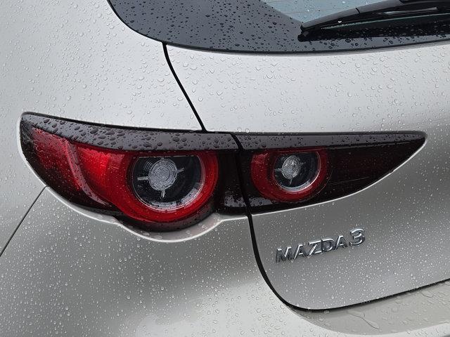 used 2024 Mazda Mazda3 car
