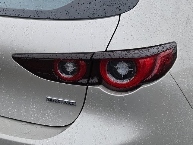 used 2024 Mazda Mazda3 car