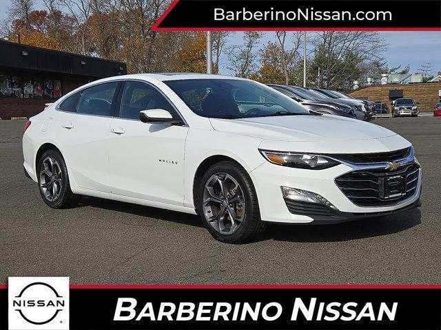 used 2024 Chevrolet Malibu car, priced at $23,975