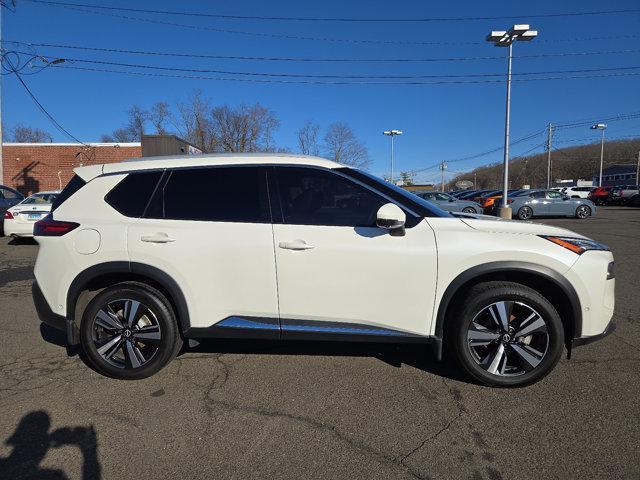 used 2023 Nissan Rogue car, priced at $29,919