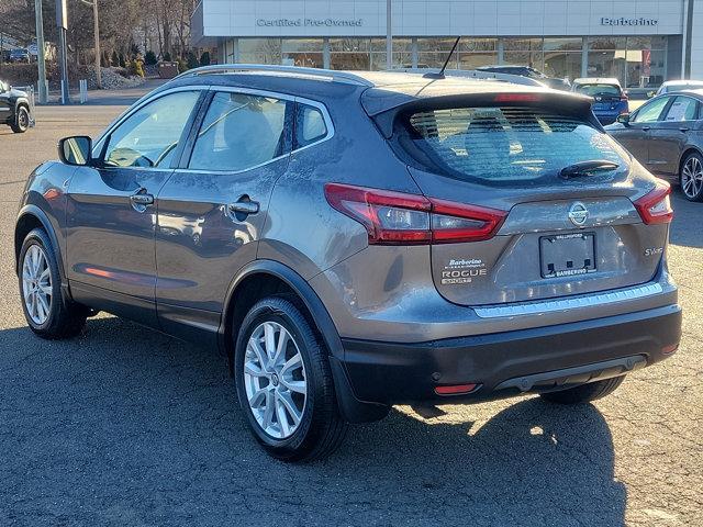 used 2020 Nissan Rogue Sport car, priced at $23,949