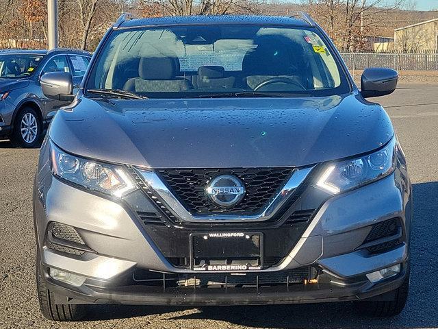 used 2020 Nissan Rogue Sport car, priced at $23,949