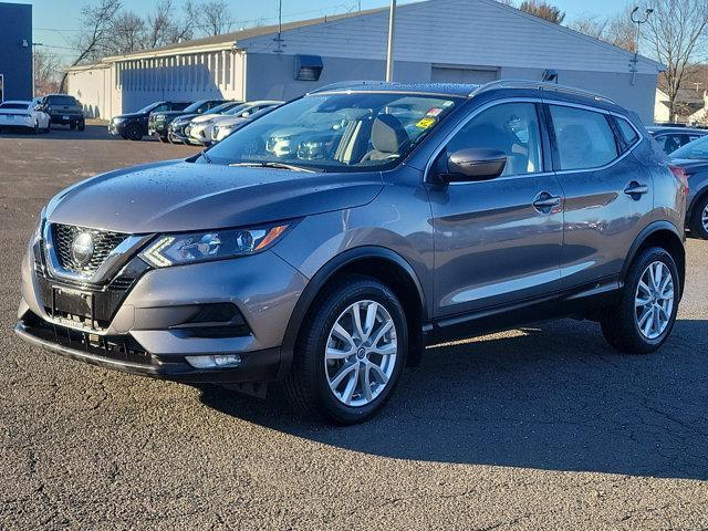 used 2020 Nissan Rogue Sport car, priced at $23,949