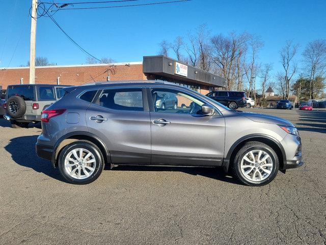 used 2020 Nissan Rogue Sport car, priced at $23,949