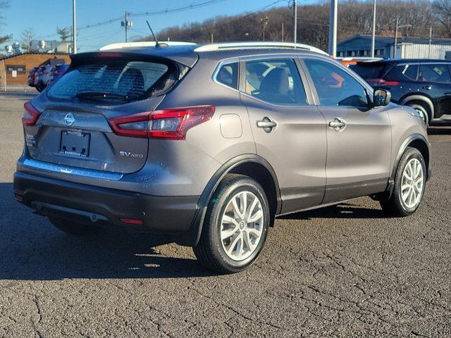 used 2020 Nissan Rogue Sport car, priced at $23,949