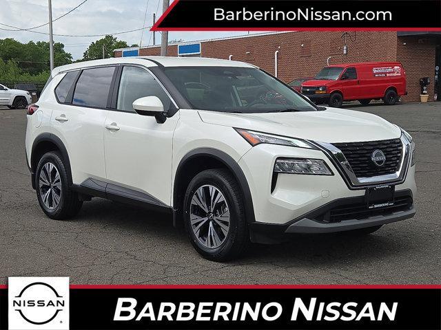 used 2023 Nissan Rogue car