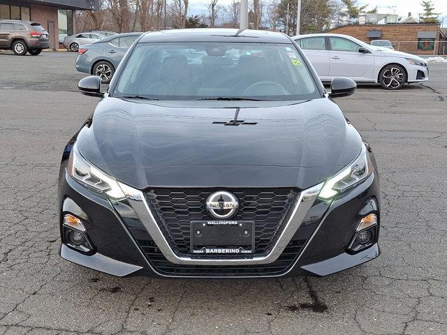 used 2022 Nissan Altima car