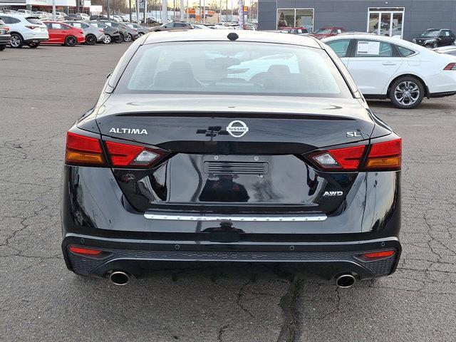 used 2022 Nissan Altima car