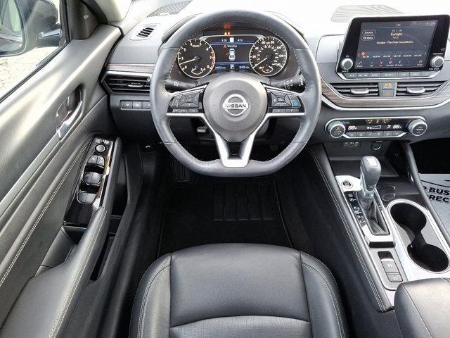 used 2022 Nissan Altima car