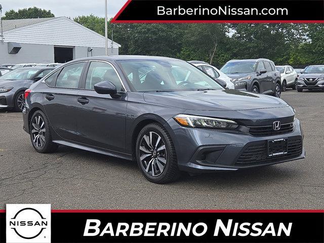 used 2022 Honda Civic car, priced at $28,754