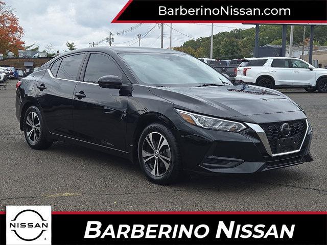 used 2023 Nissan Sentra car, priced at $21,133