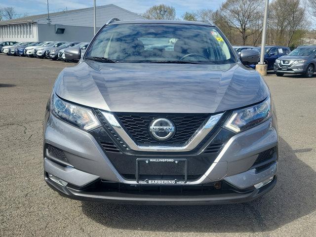 used 2021 Nissan Rogue Sport car