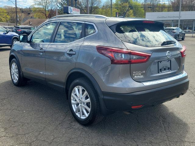 used 2021 Nissan Rogue Sport car, priced at $25,329