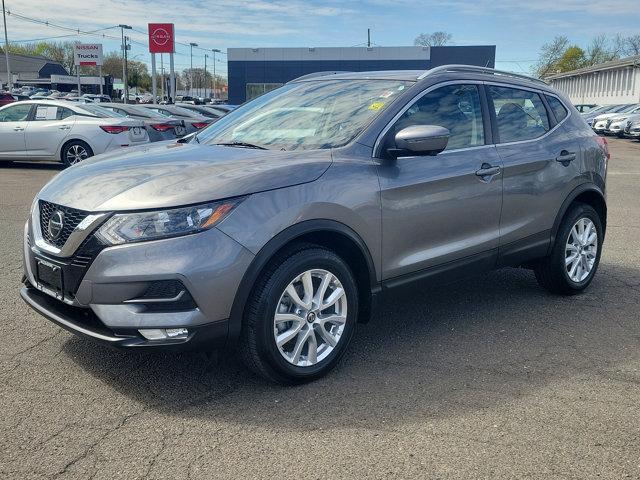 used 2021 Nissan Rogue Sport car, priced at $25,329