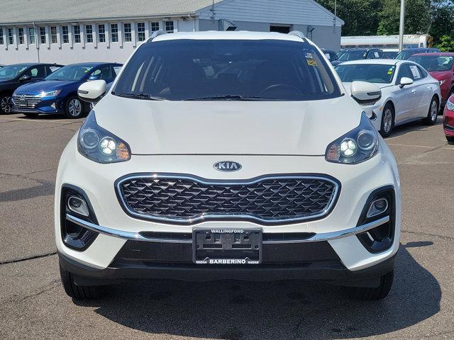 used 2021 Kia Sportage car, priced at $24,975