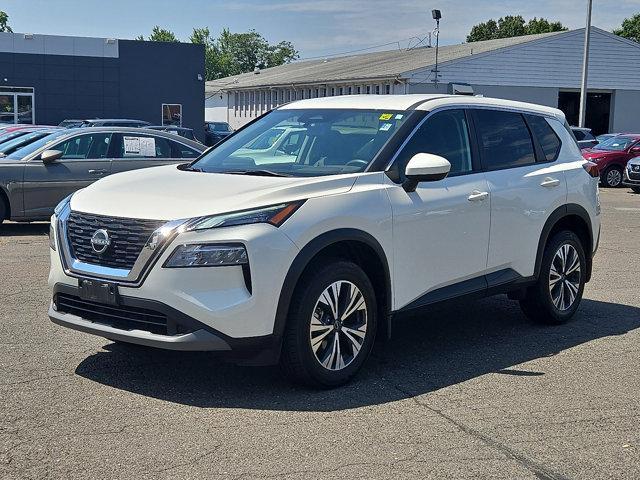 used 2023 Nissan Rogue car