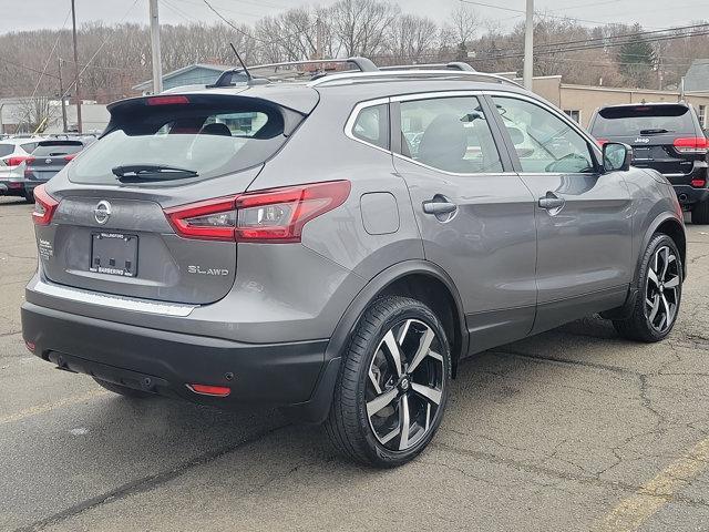 used 2020 Nissan Rogue Sport car, priced at $26,366