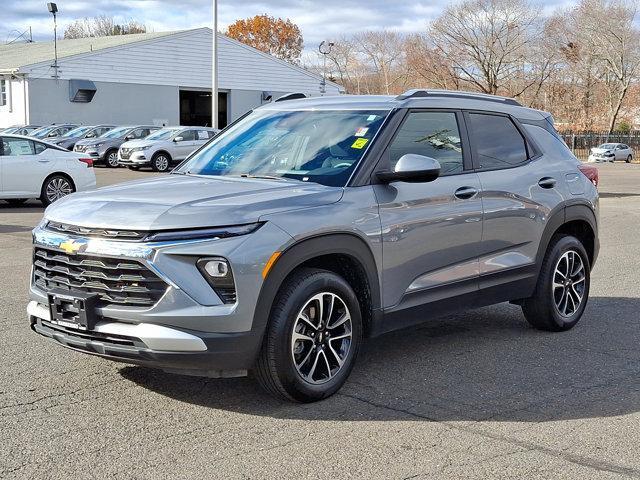 used 2024 Chevrolet TrailBlazer car