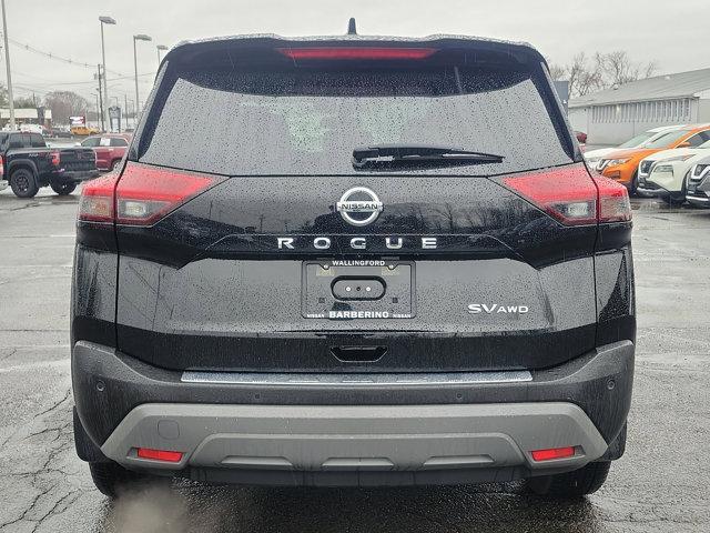 used 2021 Nissan Rogue car, priced at $28,458