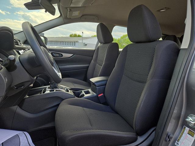 used 2022 Nissan Rogue Sport car