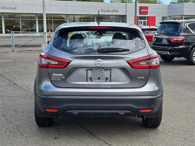 used 2022 Nissan Rogue Sport car