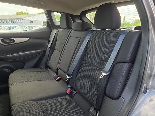 used 2022 Nissan Rogue Sport car