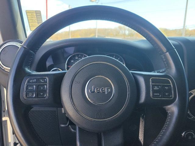 used 2018 Jeep Wrangler JK car