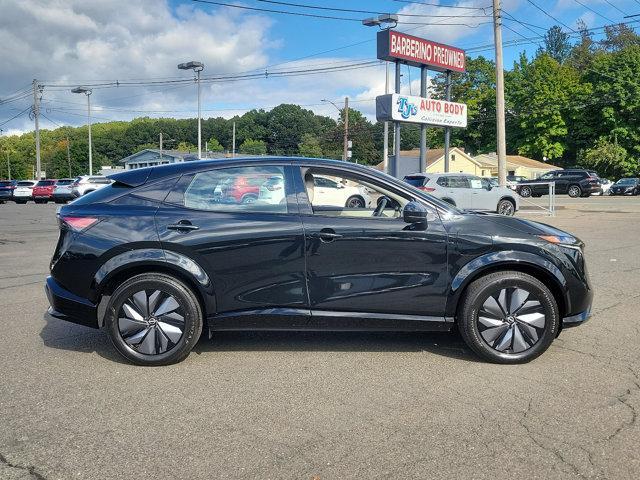 used 2024 Nissan ARIYA car, priced at $39,925