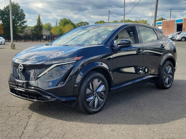 used 2024 Nissan ARIYA car, priced at $39,925