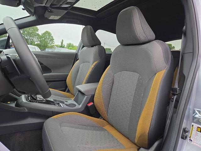 used 2024 Subaru Crosstrek car, priced at $33,999