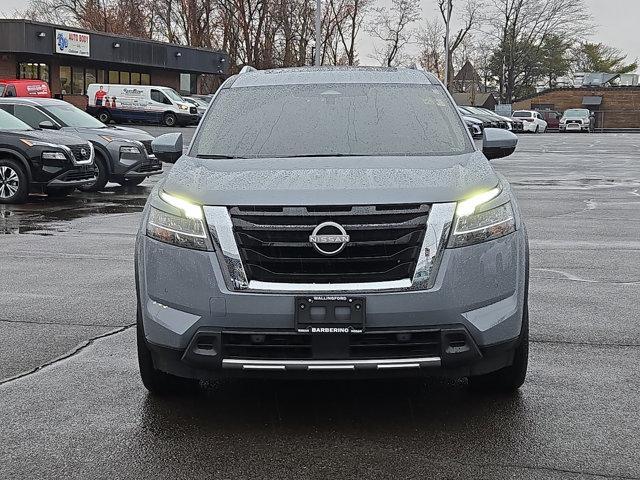 used 2023 Nissan Pathfinder car