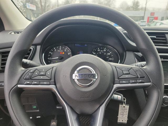 used 2019 Nissan Rogue Sport car, priced at $21,830