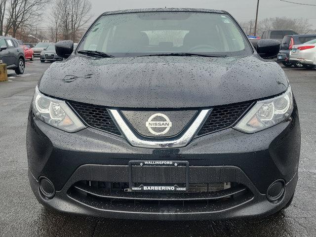 used 2019 Nissan Rogue Sport car, priced at $21,830