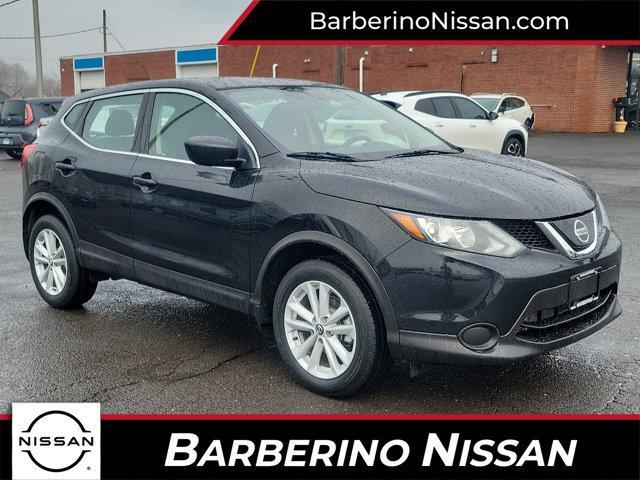 used 2019 Nissan Rogue Sport car, priced at $21,899