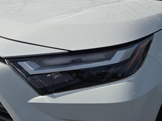 used 2024 Toyota RAV4 car, priced at $31,995