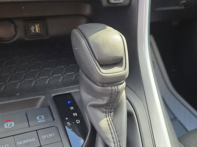 used 2024 Toyota RAV4 car, priced at $31,995