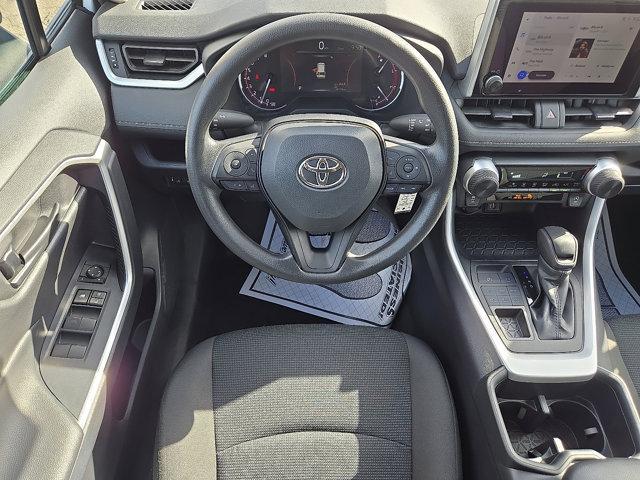 used 2024 Toyota RAV4 car, priced at $31,995
