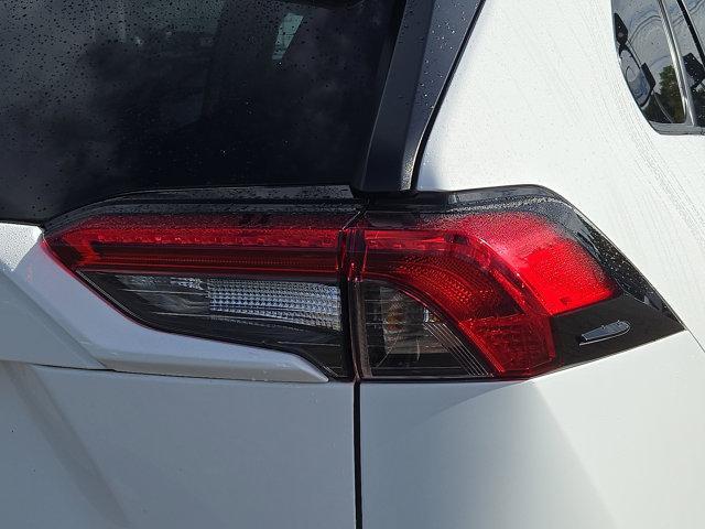 used 2024 Toyota RAV4 car, priced at $31,995