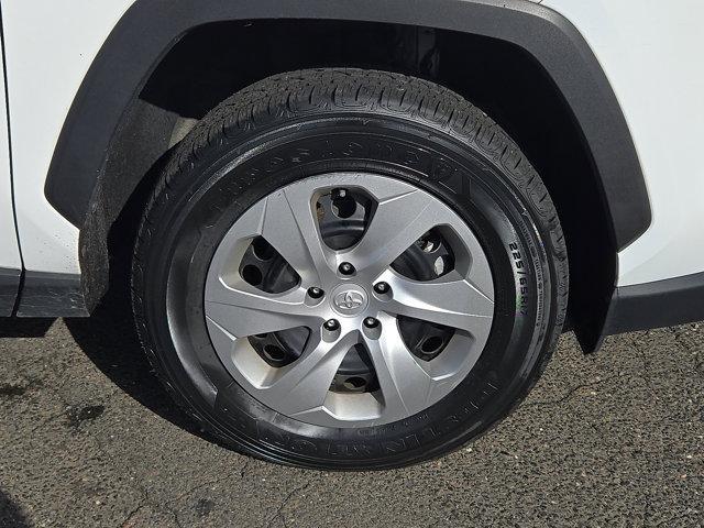 used 2024 Toyota RAV4 car, priced at $31,995